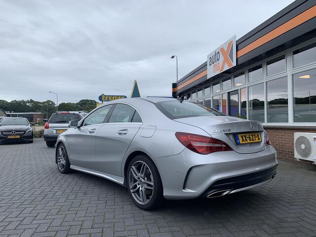 Mercedes-Benz CLA-KLASSE 180 Business Solution AMG Upgrade Edition |AMG!|175PK!|