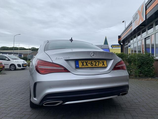Mercedes-Benz CLA-KLASSE 180 Business Solution AMG Upgrade Edition |AMG!|175PK!|