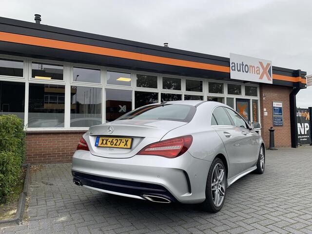 Mercedes-Benz CLA-KLASSE 180 Business Solution AMG Upgrade Edition |AMG!|175PK!|