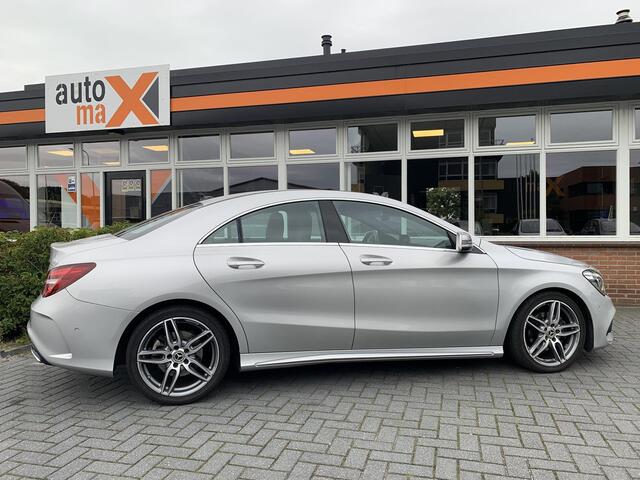 Mercedes-Benz CLA-KLASSE 180 Business Solution AMG Upgrade Edition |AMG!|175PK!|