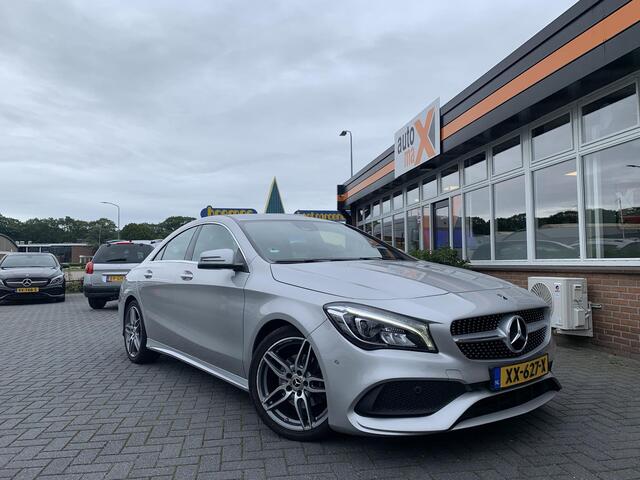 Mercedes-Benz CLA-KLASSE 180 Business Solution AMG Upgrade Edition |AMG!|175PK!|