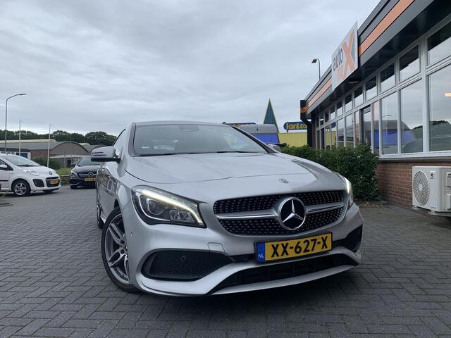 Mercedes-Benz CLA-KLASSE 180 Business Solution AMG Upgrade Edition |AMG!|175PK!|