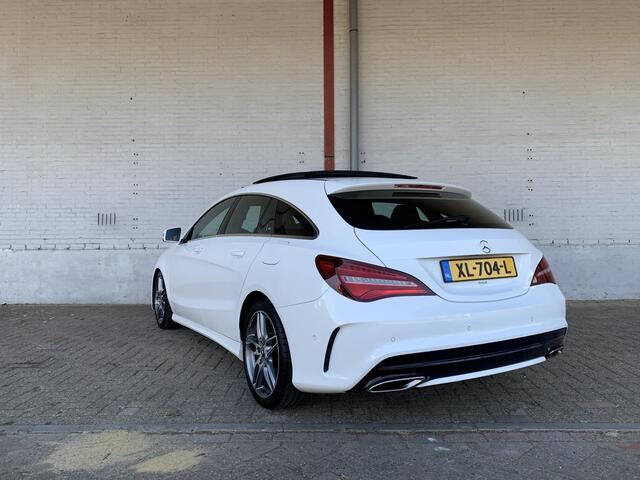 Mercedes-Benz CLA-KLASSE Shooting Brake 180 Business Solution AMG |AMG|Pano|175PK!|