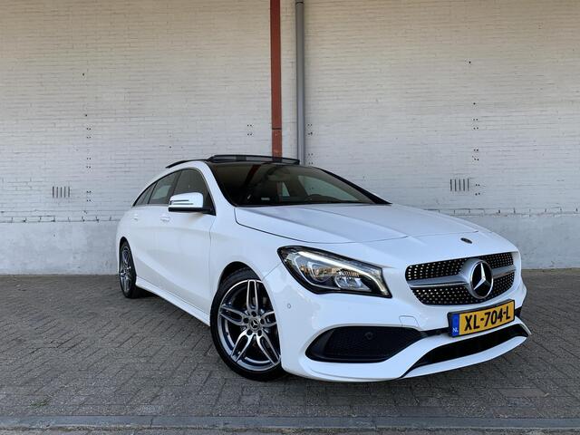 Mercedes-Benz CLA-KLASSE Shooting Brake 180 Business Solution AMG |AMG|Pano|175PK!|