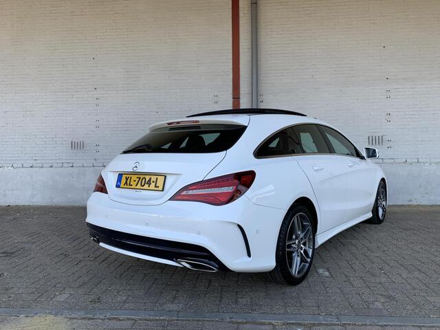 Mercedes-Benz CLA-KLASSE Shooting Brake 180 Business Solution AMG |AMG|Pano|175PK!|
