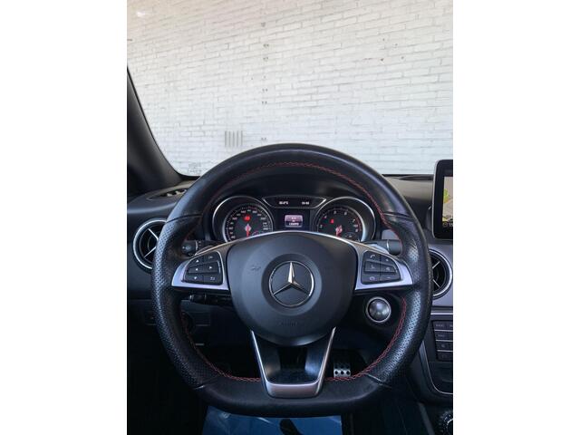 Mercedes-Benz CLA-KLASSE Shooting Brake 180 Business Solution AMG |AMG|Pano|175PK!|