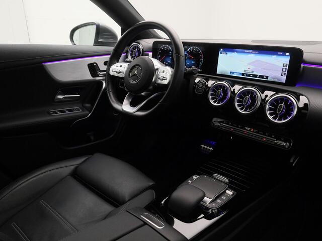 Mercedes-Benz CLA-KLASSE 250 e Business Solution AMG Limited | PANO | 360° | ADAPTIVE | SFEERVERLICHTING | KEYLESS | MEMORY | STOELVERW.