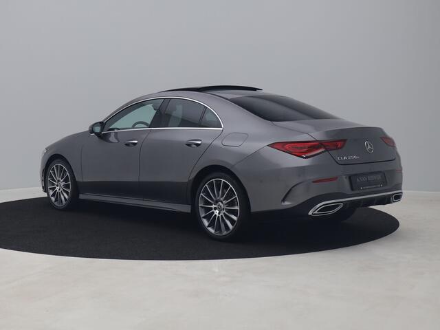 Mercedes-Benz CLA-KLASSE 250 e Business Solution AMG Limited | PANO | 360° | ADAPTIVE | SFEERVERLICHTING | KEYLESS | MEMORY | STOELVERW.