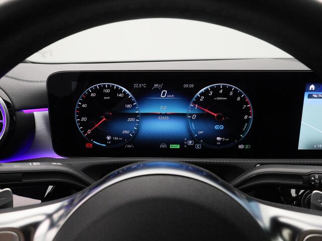 Mercedes-Benz CLA-KLASSE 250 e Business Solution AMG Limited | PANO | 360° | ADAPTIVE | SFEERVERLICHTING | KEYLESS | MEMORY | STOELVERW.