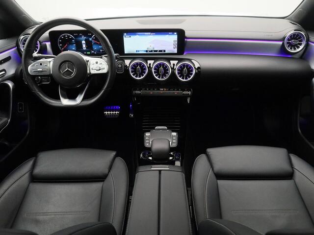 Mercedes-Benz CLA-KLASSE 250 e Business Solution AMG Limited | PANO | 360° | ADAPTIVE | SFEERVERLICHTING | KEYLESS | MEMORY | STOELVERW.