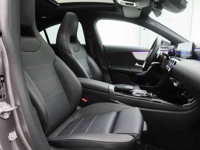 Mercedes-Benz CLA-KLASSE 250 e Business Solution AMG Limited | PANO | 360° | ADAPTIVE | SFEERVERLICHTING | KEYLESS | MEMORY | STOELVERW.