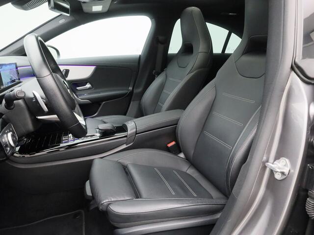 Mercedes-Benz CLA-KLASSE 250 e Business Solution AMG Limited | PANO | 360° | ADAPTIVE | SFEERVERLICHTING | KEYLESS | MEMORY | STOELVERW.