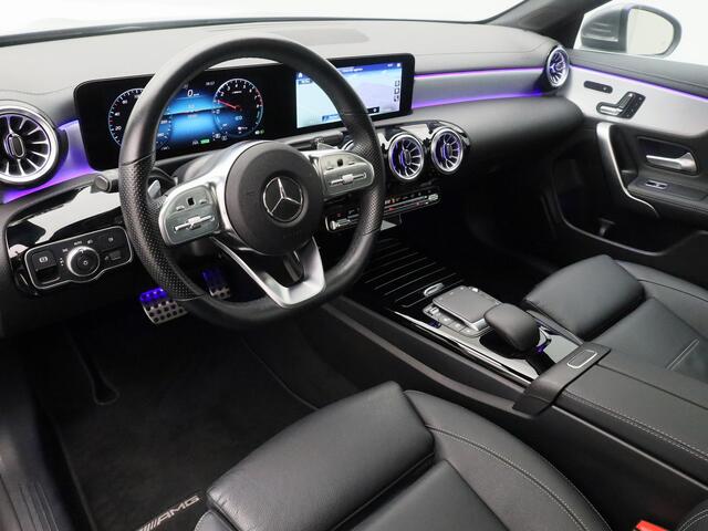 Mercedes-Benz CLA-KLASSE 250 e Business Solution AMG Limited | PANO | 360° | ADAPTIVE | SFEERVERLICHTING | KEYLESS | MEMORY | STOELVERW.