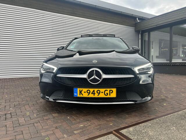 Mercedes-Benz CLA-KLASSE Shooting Brake 180 Business Solution Luxury