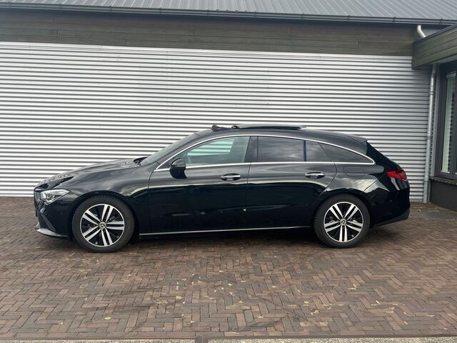 Mercedes-Benz CLA-KLASSE Shooting Brake 180 Business Solution Luxury