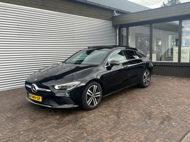 Mercedes-Benz CLA-KLASSE Shooting Brake 180 Business Solution Luxury
