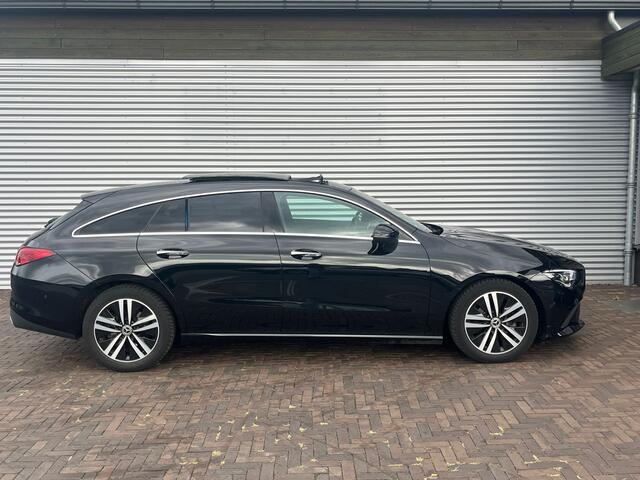 Mercedes-Benz CLA-KLASSE Shooting Brake 180 Business Solution Luxury