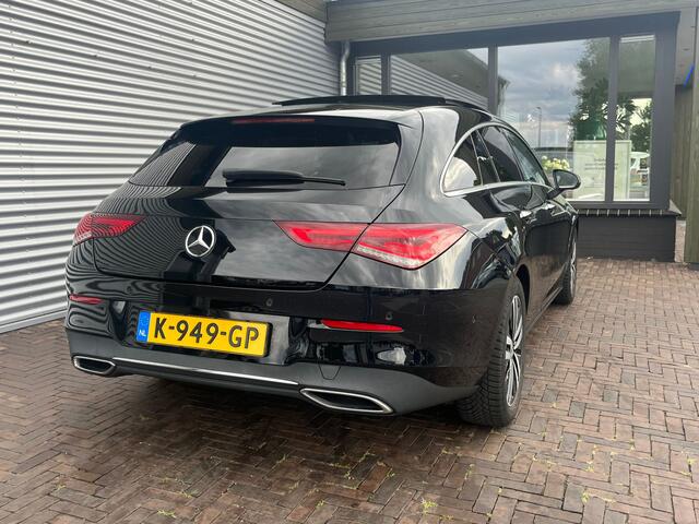Mercedes-Benz CLA-KLASSE Shooting Brake 180 Business Solution Luxury