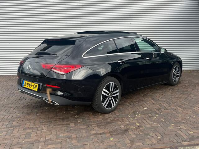 Mercedes-Benz CLA-KLASSE Shooting Brake 180 Business Solution Luxury