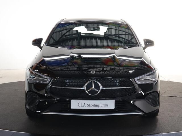 Mercedes-Benz CLA-KLASSE Shooting Brake 180 Star Edition LIMITED | Stoelverwarming | Achteruitrijcamera | LED koplampen | MBUX |