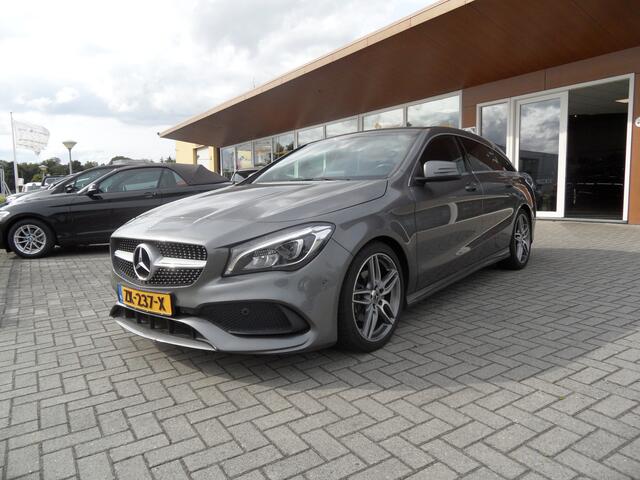 Mercedes-Benz CLA-KLASSE Shooting Brake 180
