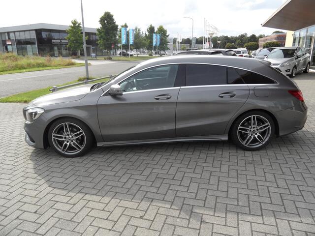 Mercedes-Benz CLA-KLASSE Shooting Brake 180