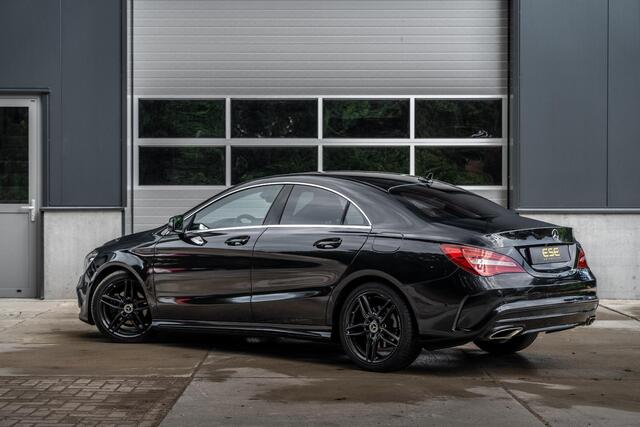 Mercedes-Benz CLA-KLASSE 200 AMG Navi | Camera | Stoelverwarming