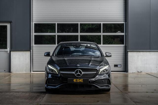 Mercedes-Benz CLA-KLASSE 200 AMG Navi | Camera | Stoelverwarming