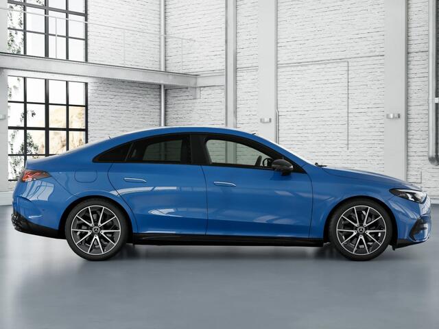 Mercedes-Benz CLA-KLASSE 250+ Launch Edition 85 kWh