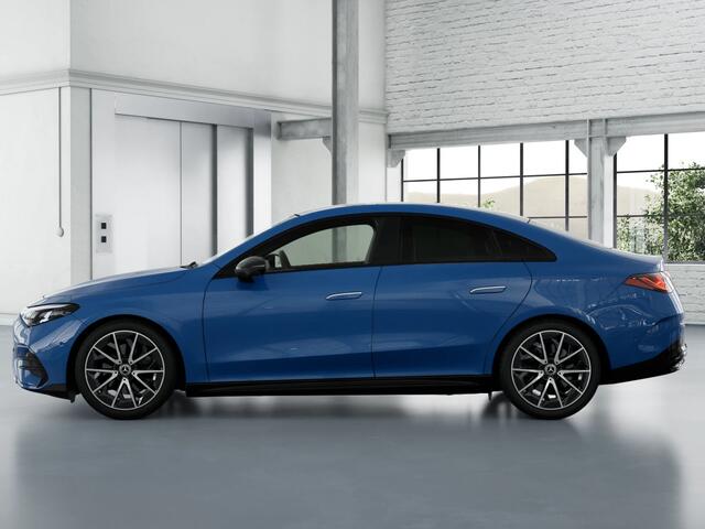 Mercedes-Benz CLA-KLASSE 250+ Launch Edition 85 kWh