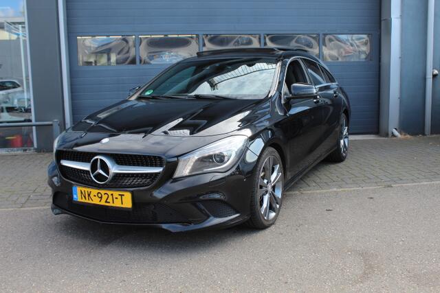 Mercedes-Benz CLA-KLASSE Shooting Brake 220 d OrangeArt Edition