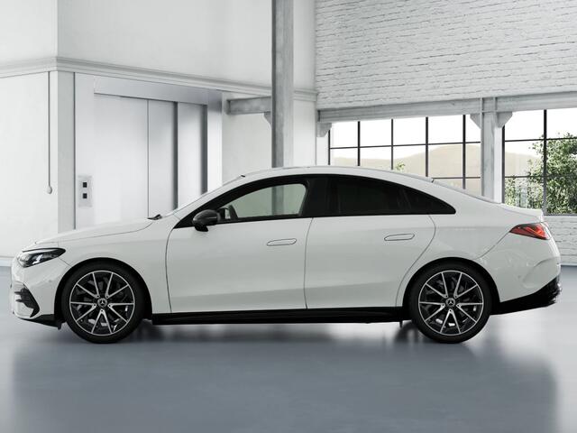 Mercedes-Benz CLA-KLASSE 250+ Launch Edition 85 kWh