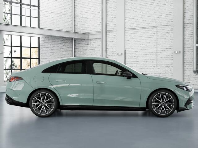 Mercedes-Benz CLA-KLASSE 250+ Launch Edition 85 kWh