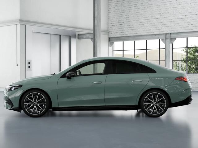 Mercedes-Benz CLA-KLASSE 250+ Launch Edition 85 kWh