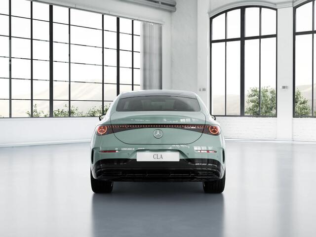 Mercedes-Benz CLA-KLASSE 250+ Launch Edition 85 kWh