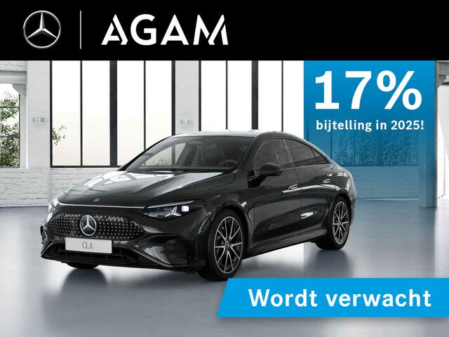 Mercedes-Benz CLA-KLASSE 250+ Launch Edition 85 kWh