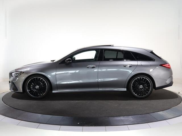Mercedes-Benz CLA-KLASSE Shooting Brake 180 Star Edition AMG Line LIMITED | Panoramadak | Elekt. inklapbare trekhaak | Nightpakket | Head-up display | Premium plus |
