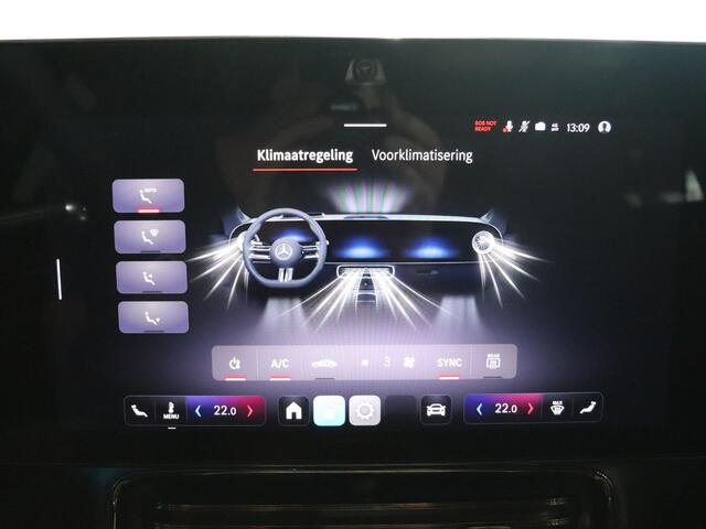 Mercedes-Benz CLA-KLASSE 250+ Launch Edition 85 kWh | Night | Panoramadak | Stoelverwarming | DISTRONIC | Achteruitrijcamera | Trekhaak |