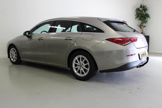 Mercedes-Benz CLA-KLASSE Shooting Brake 180 d Business Solution | DAB | PDC-V/A | TREKHAAK | NAVI | E-KLEP | CLIMA | CRUISE | 16'LMV | CAMERA |