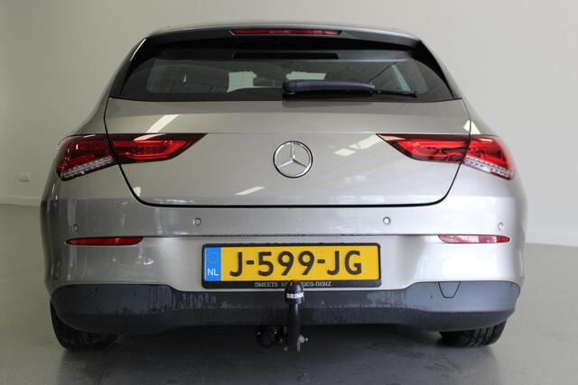 Mercedes-Benz CLA-KLASSE Shooting Brake 180 d Business Solution | DAB | PDC-V/A | TREKHAAK | NAVI | E-KLEP | CLIMA | CRUISE | 16'LMV | CAMERA |