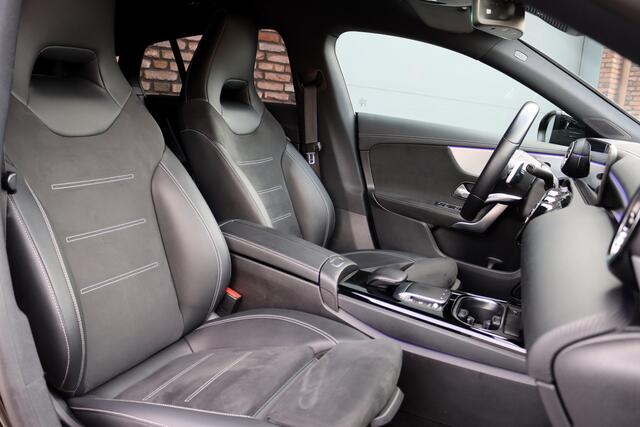 Mercedes-Benz CLA-KLASSE Shooting Brake 250 e AMG Line Aut8 | Widescreen | Sfeerverlichting | Camera | Advanced Sound System | Nightpakket | Cruise Control | High Perf. LED | Augmented Reality |