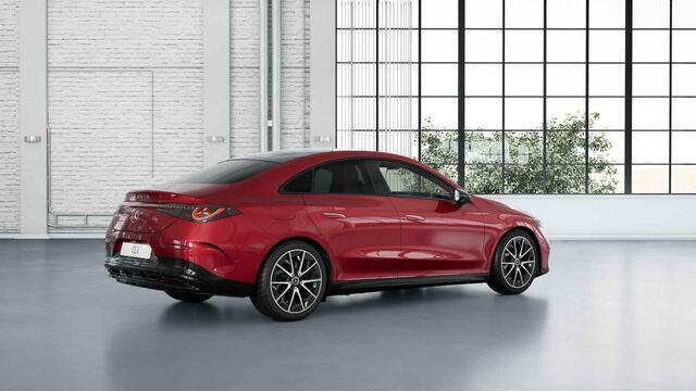 Mercedes-Benz CLA-KLASSE 250+ Launch Edition 85 kWh | Night | Panoramadak | DISTRONIC | Achteruitrijcamera | Dodehoekassistent |