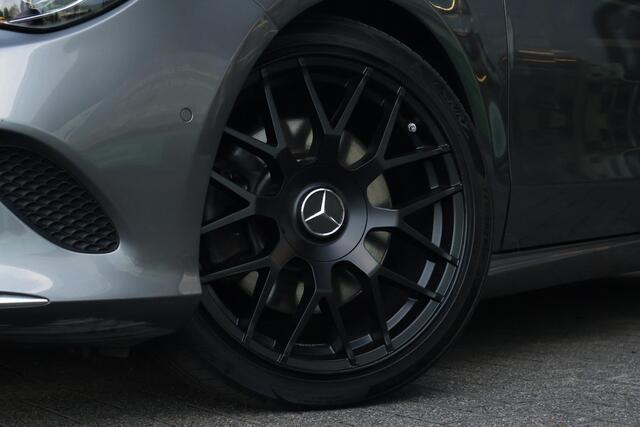 Mercedes-Benz CLA-KLASSE 250 Sport 4MATIC / camera / stoelverw