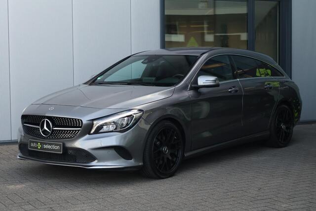 Mercedes-Benz CLA-KLASSE 250 Sport 4MATIC / camera / stoelverw