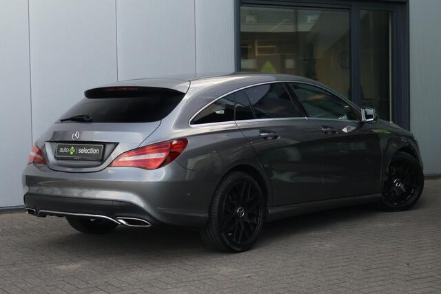 Mercedes-Benz CLA-KLASSE 250 Sport 4MATIC / camera / stoelverw