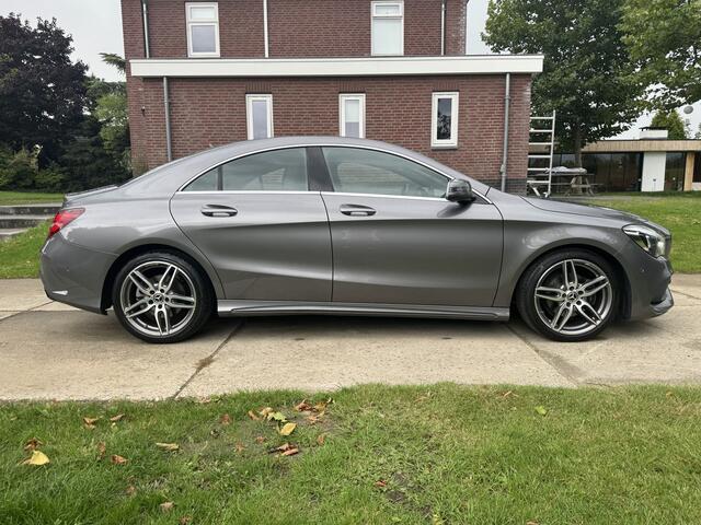 Mercedes-Benz CLA-KLASSE 200 AMG AUTOMAAT XENON NAVI NIEUWSTAAT