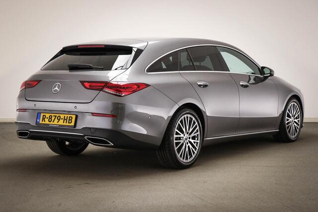 Mercedes-Benz CLA-KLASSE Shooting Brake 180 Luxury Line | PREMIUM PACK | MATRIX LED | APPLE | TREKHAAK