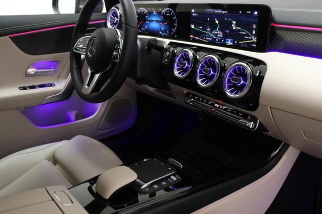 Mercedes-Benz CLA-KLASSE Shooting Brake 180 Luxury Line | PREMIUM PACK | MATRIX LED | APPLE | TREKHAAK