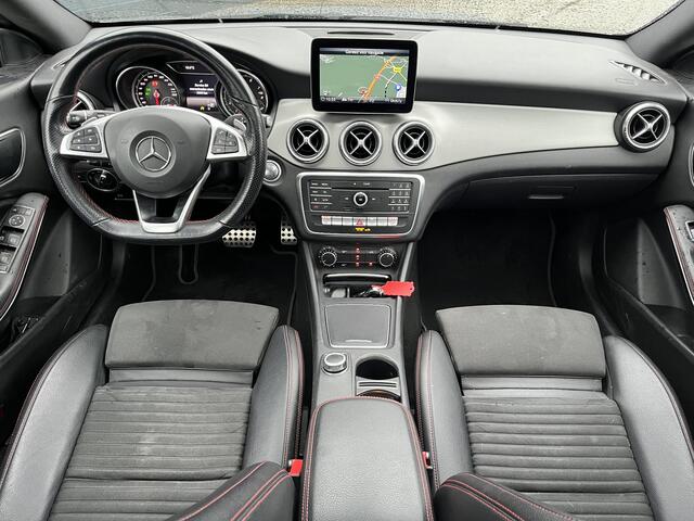 Mercedes-Benz CLA-KLASSE Shooting Brake 180 AUTOMAAT AMG SPORT EDITION 1e EIGENAAR PANO DAK CAMERA ALCANTARA LED NAVI CRUISE