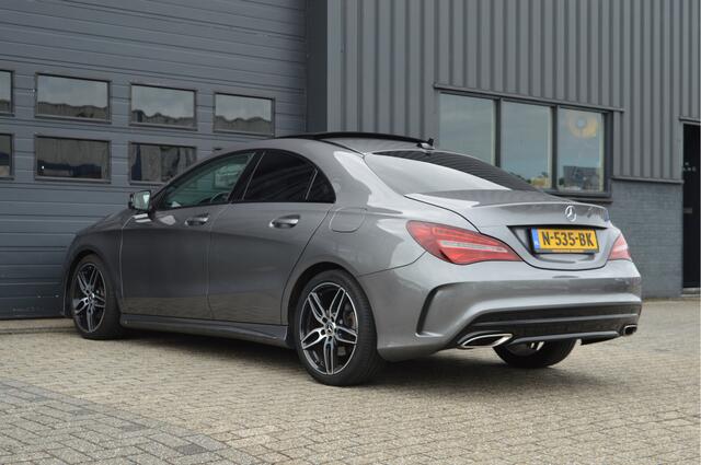 Mercedes-Benz CLA-KLASSE 180 Business Solution AMG | PANO | CAMERA |